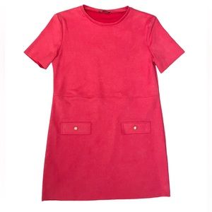 Zara Pink Dress (M)